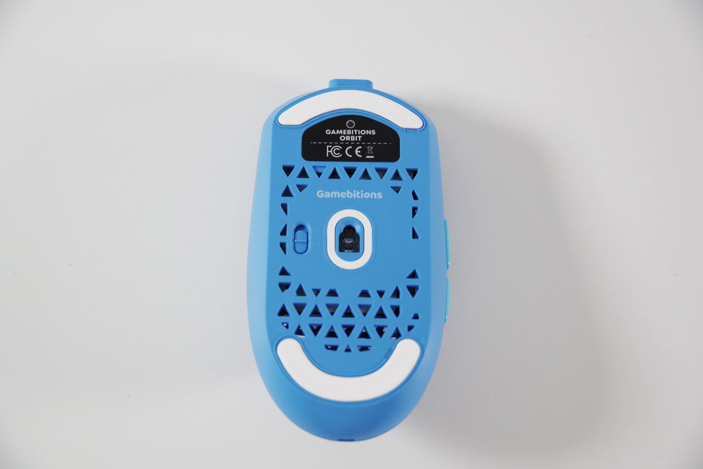 (LIMITED QUANTITY) Blue Gamebitions Orbit Wireless