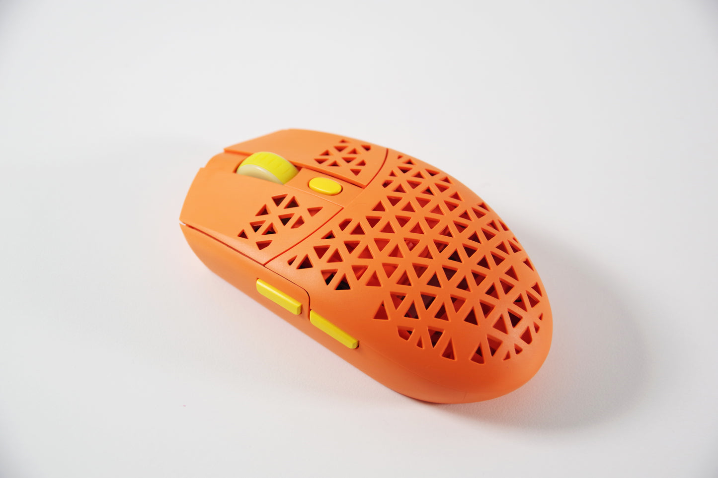 (LIMITED QUANTITY) Orange Gamebitions Orbit Wireless