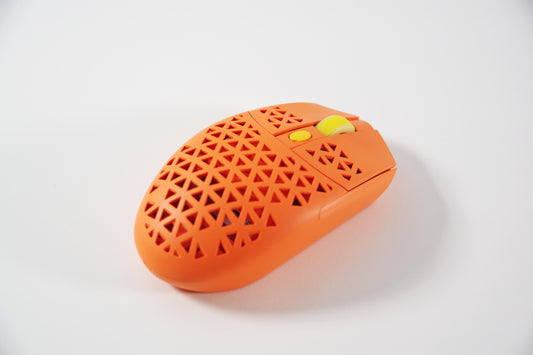 (LIMITED QUANTITY) Orange Gamebitions Orbit Wireless