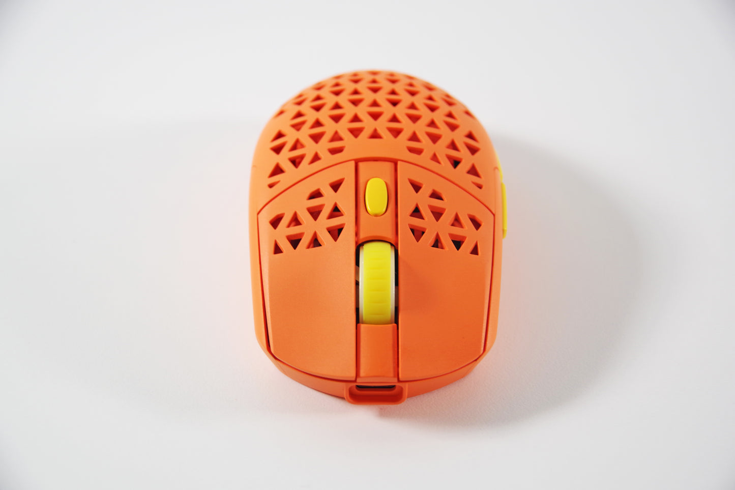 (LIMITED QUANTITY) Orange Gamebitions Orbit Wireless