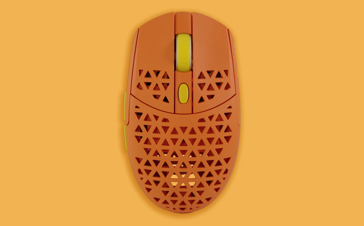 (LIMITED QUANTITY) Orange Gamebitions Orbit Wireless