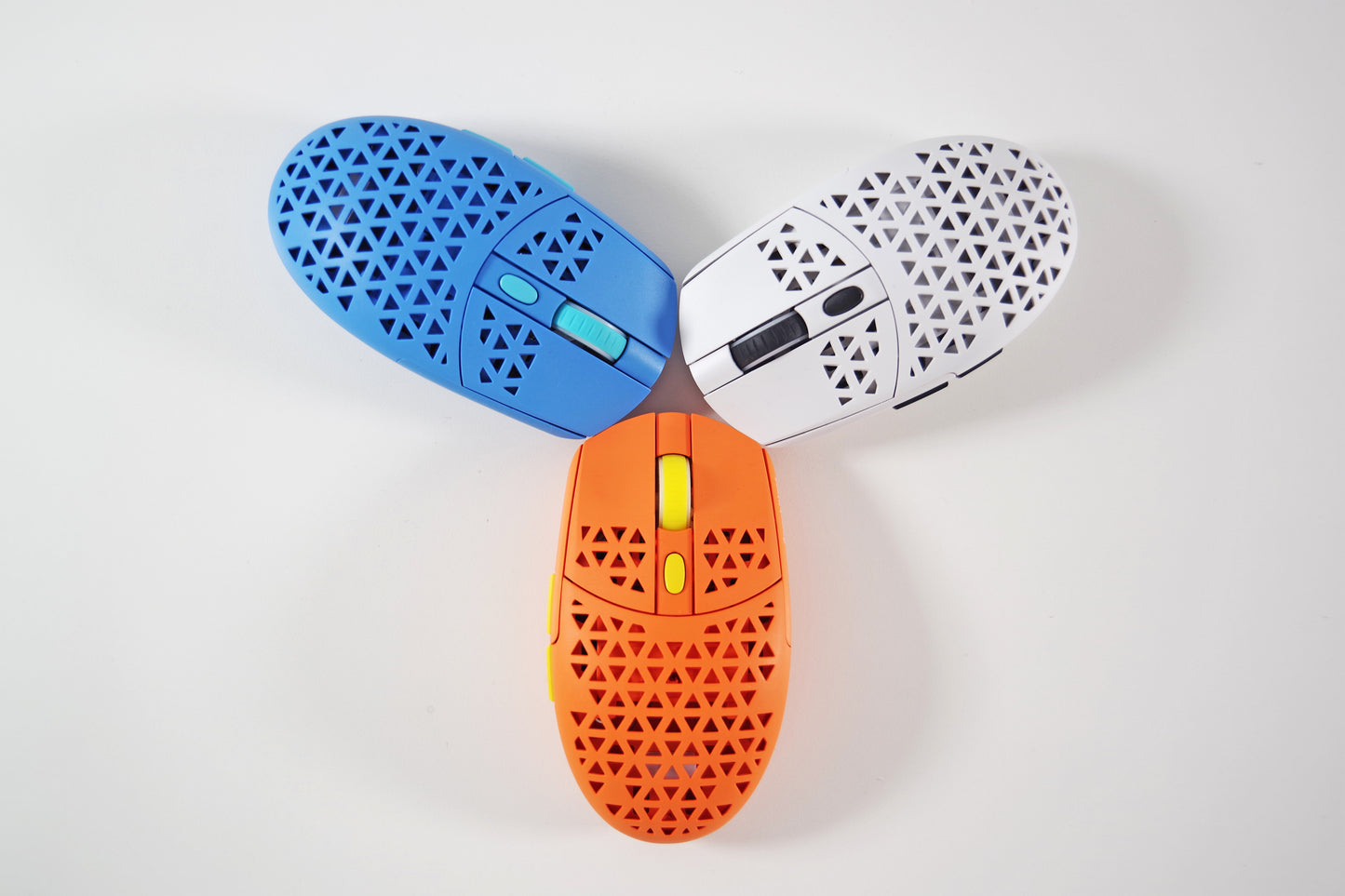 (LIMITED QUANTITY) The Colorful Trio - Gamebitions Orbit Wireless