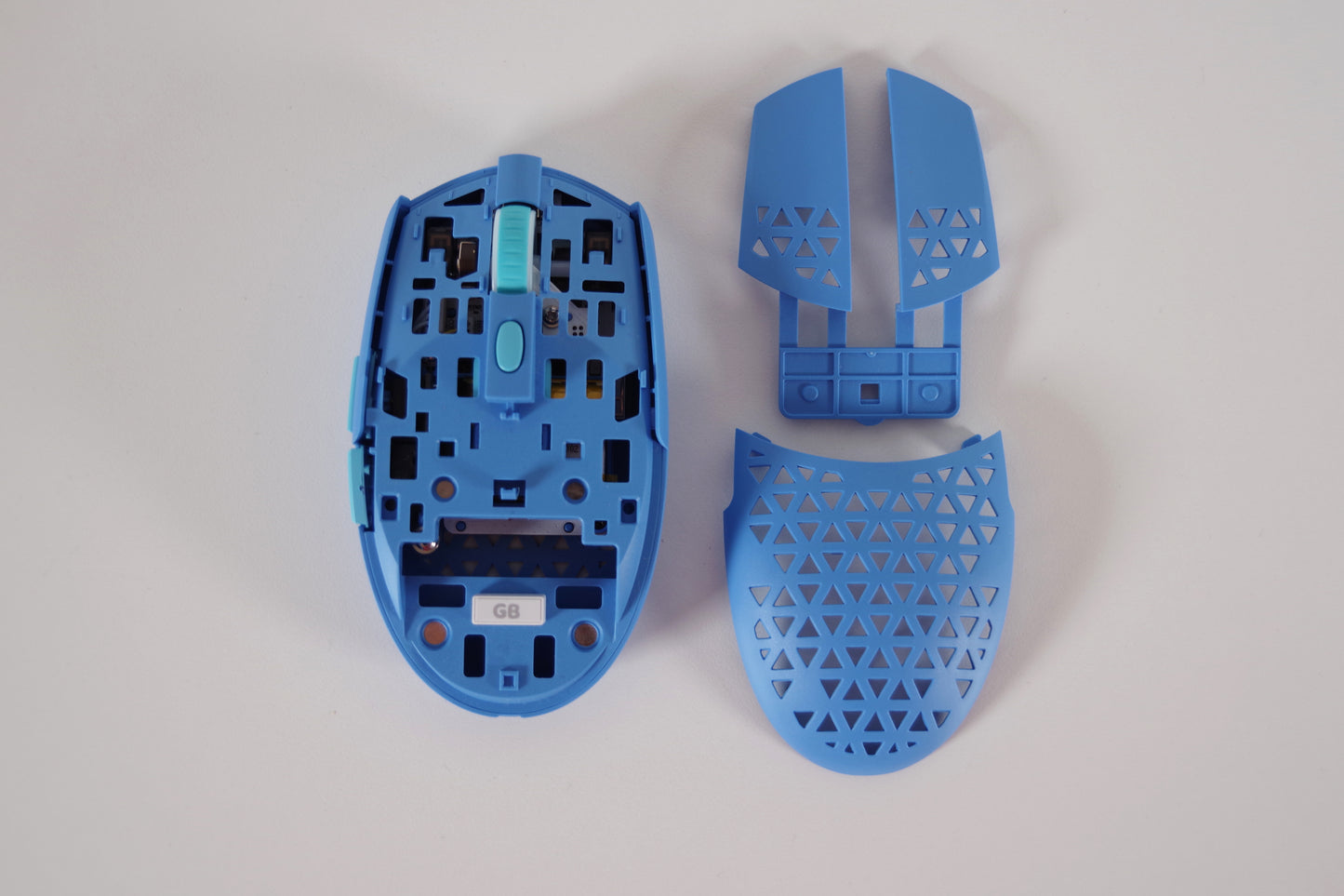 (LIMITED QUANTITY) Blue Gamebitions Orbit Wireless